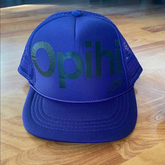 origin HNL Other - Hawaiian trucker cap